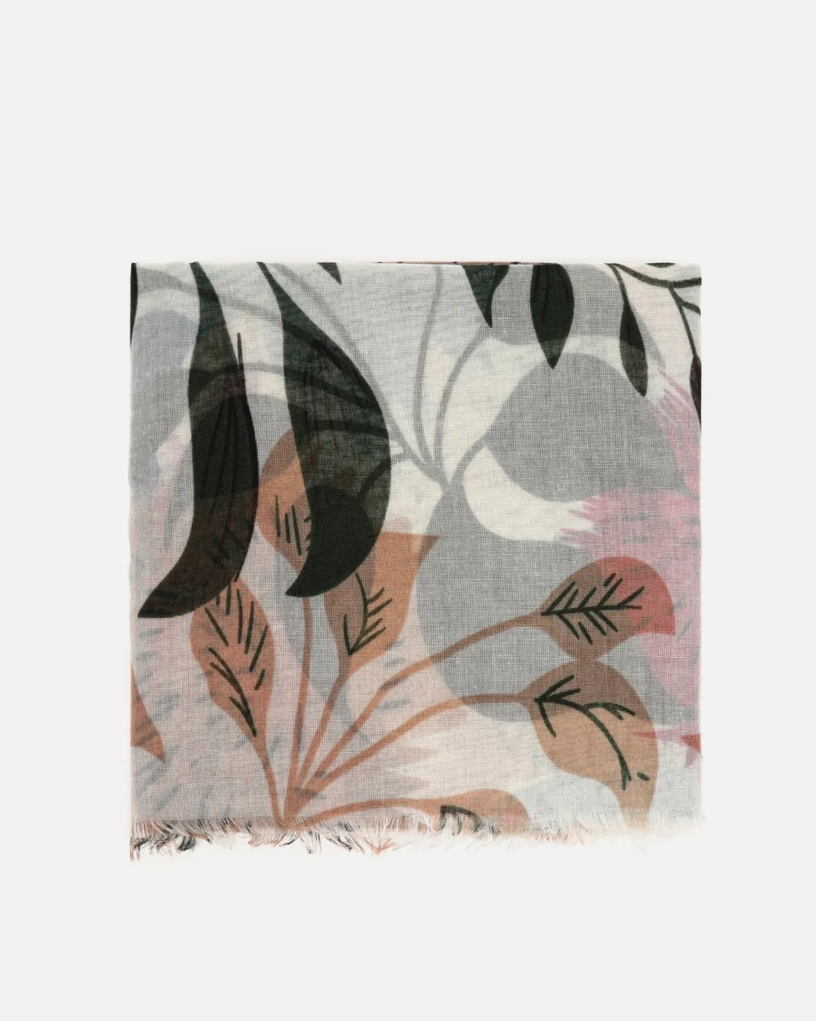 Fular estampado