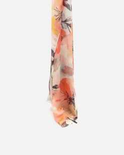 Fular estampado