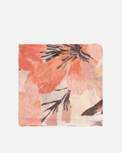 Fular estampado