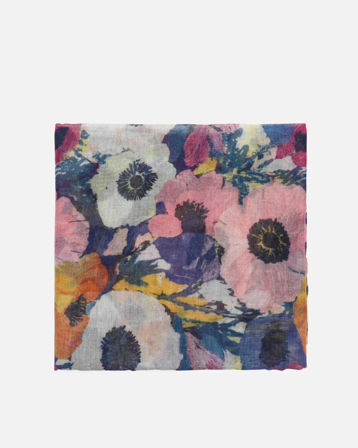Fular estampado