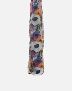 Fular estampado