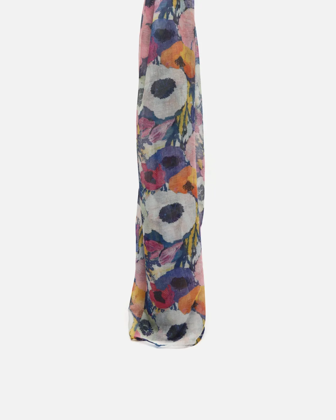 Fular estampado