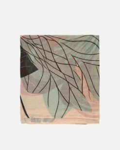 Fular estampado