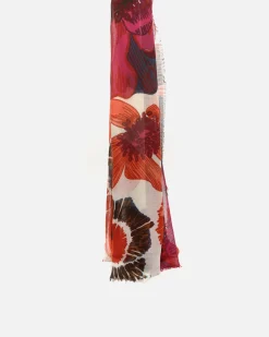 Fular estampado
