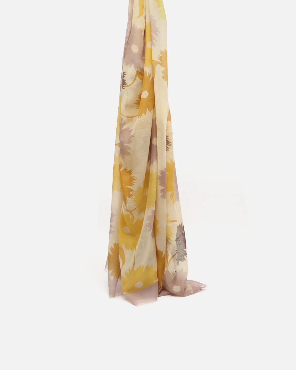 Fular estampado