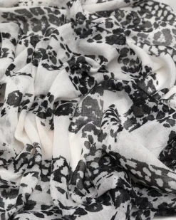 Fular estampado