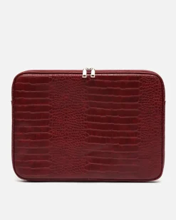 Funda grande para portátil 15 pulgadas con grabado animal