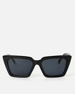 Gafas de sol cuadradas con montura de pasta