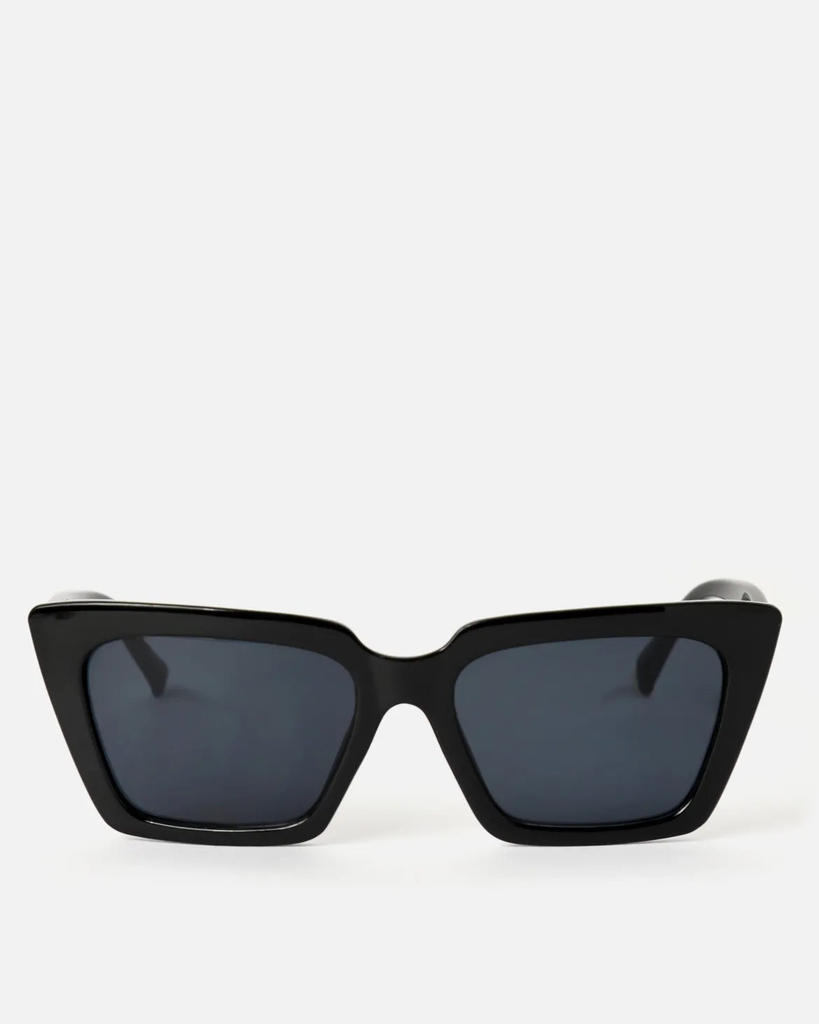 Gafas de sol cuadradas con montura de pasta