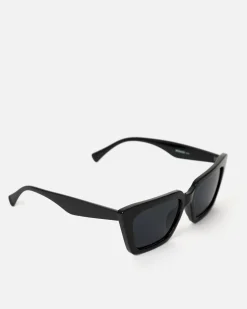 Gafas de sol cuadradas con montura de pasta