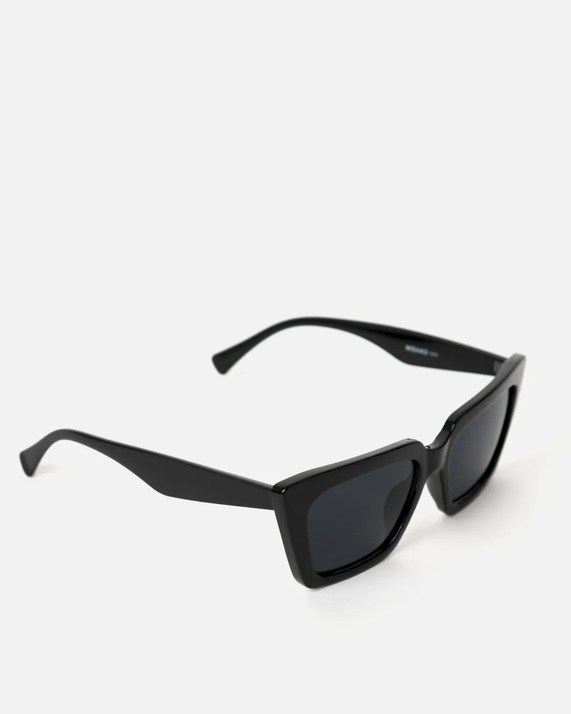 Gafas de sol cuadradas con montura de pasta