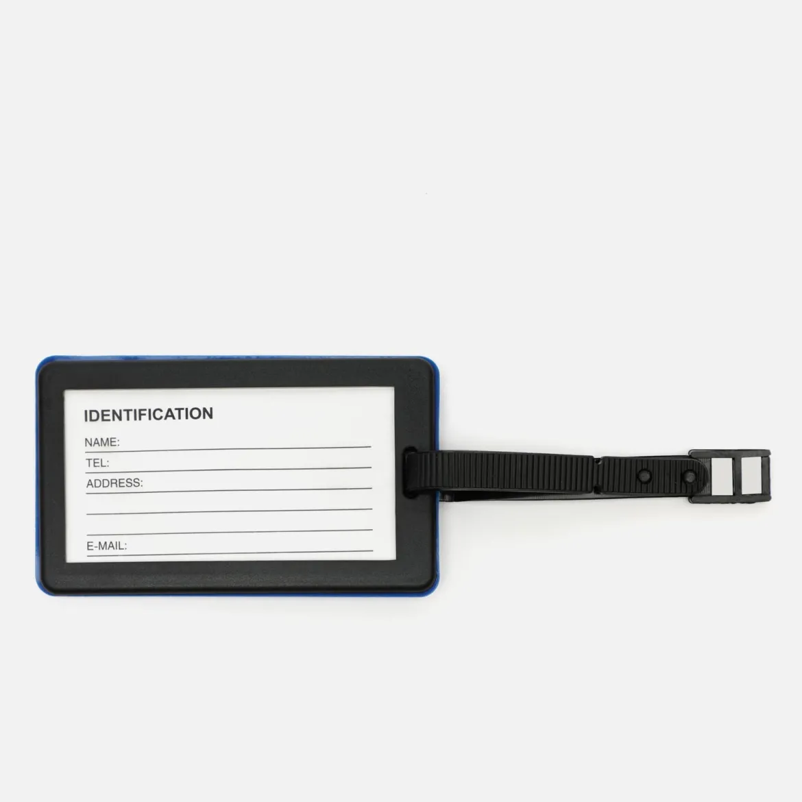 Identificador de equipaje