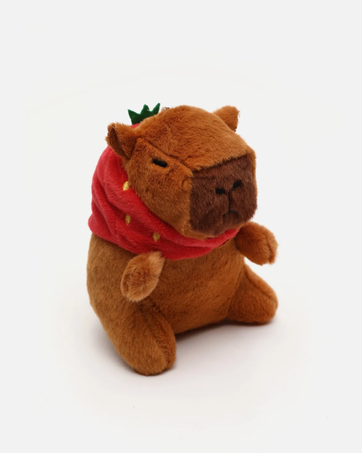 Llavero charm capibara