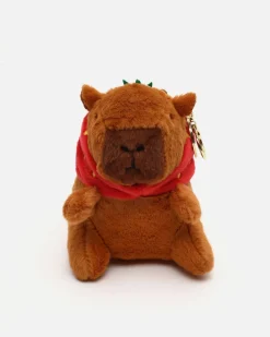 Llavero charm capibara