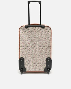 Maleta pequeña estampada
