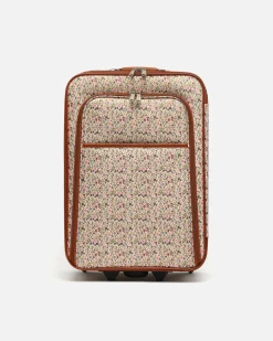 Maleta pequeña estampada