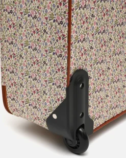 Maleta pequeña estampada