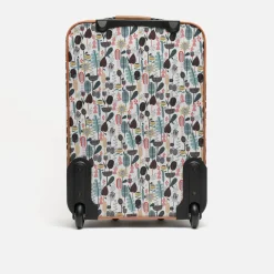 Maleta pequeña estampada