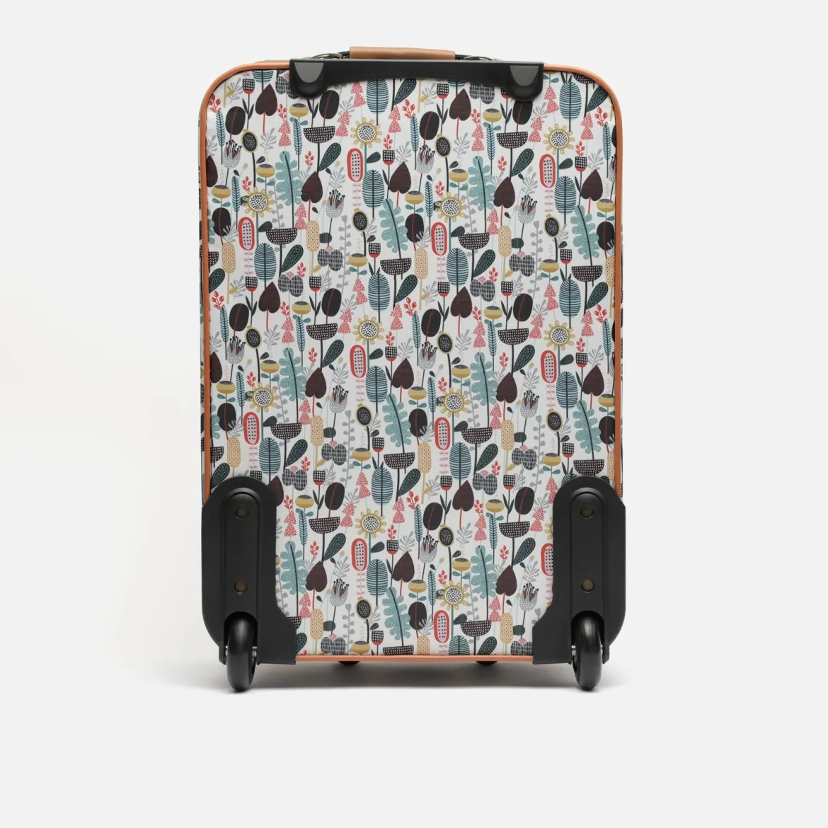 Maleta pequeña estampada