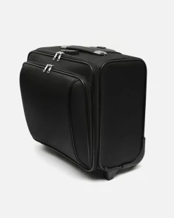 Maletín con ruedas con bolsillo para portátil 14 pulgadas