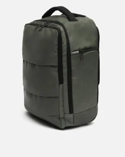 Maletín de viaje con ruedas convertible en mochila