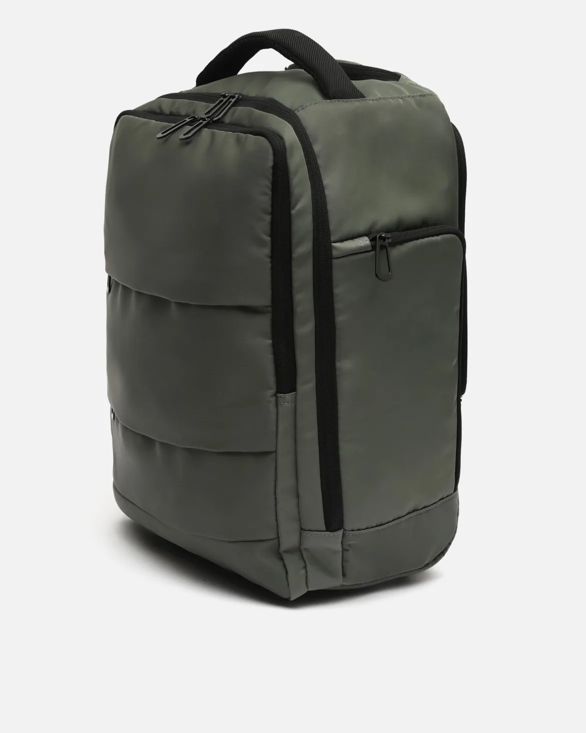 Maletín de viaje con ruedas convertible en mochila