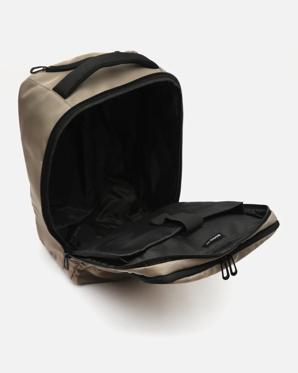 Maletín de viaje con ruedas convertible en mochila