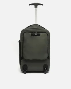 Maletín de viaje con ruedas convertible en mochila