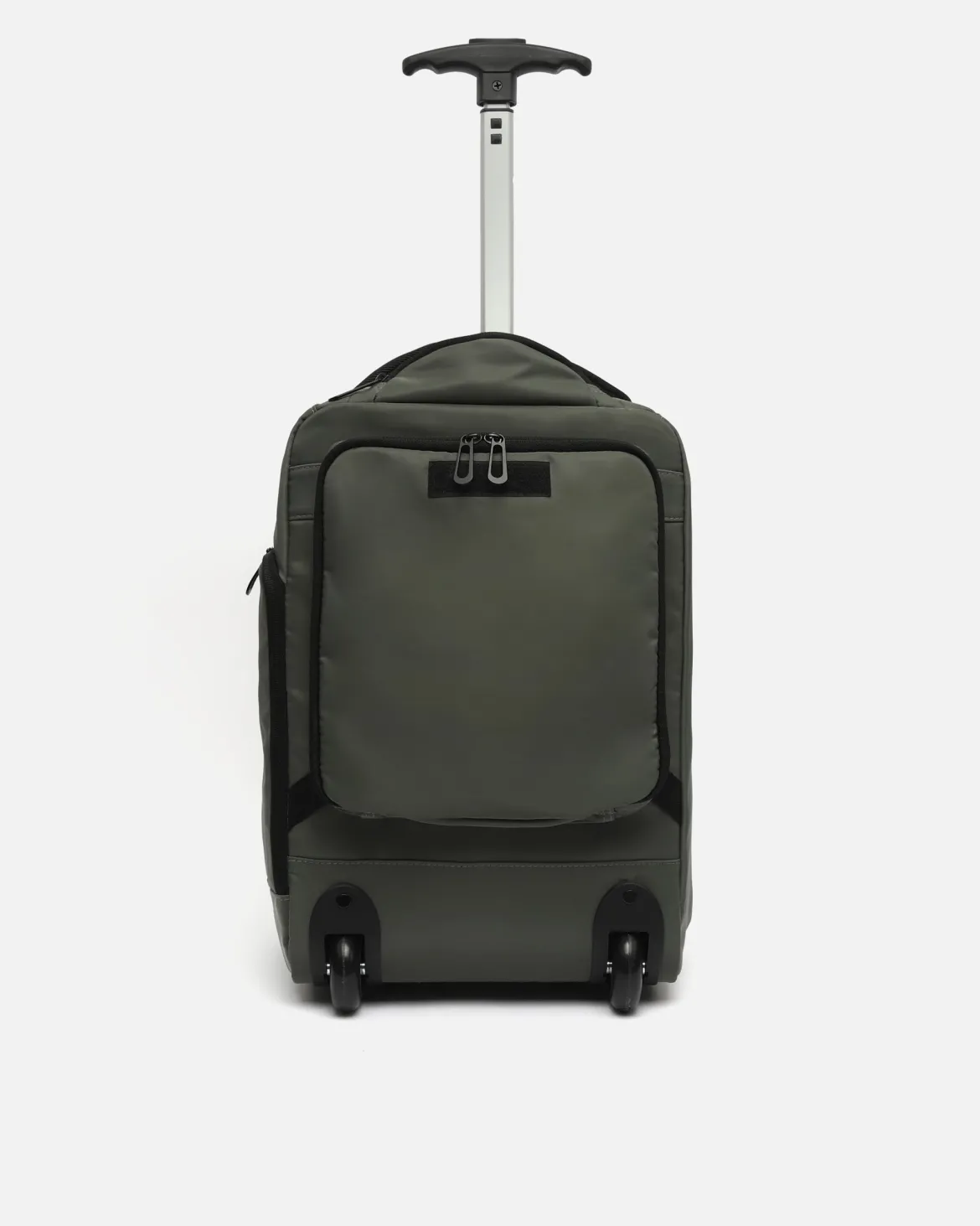 Maletín de viaje con ruedas convertible en mochila