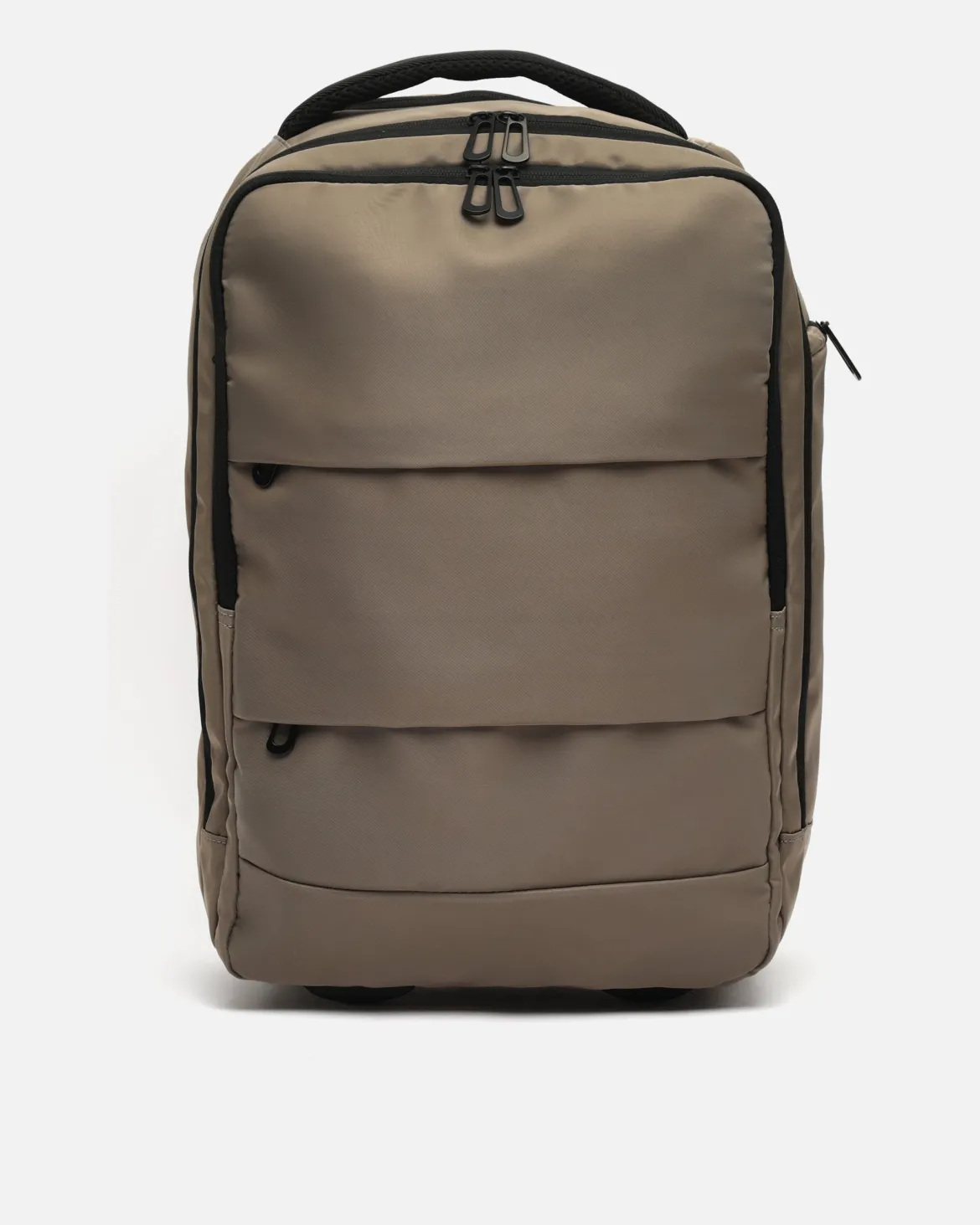 Maletín de viaje con ruedas convertible en mochila