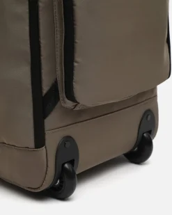 Maletín de viaje con ruedas convertible en mochila