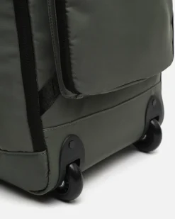 Maletín de viaje con ruedas convertible en mochila