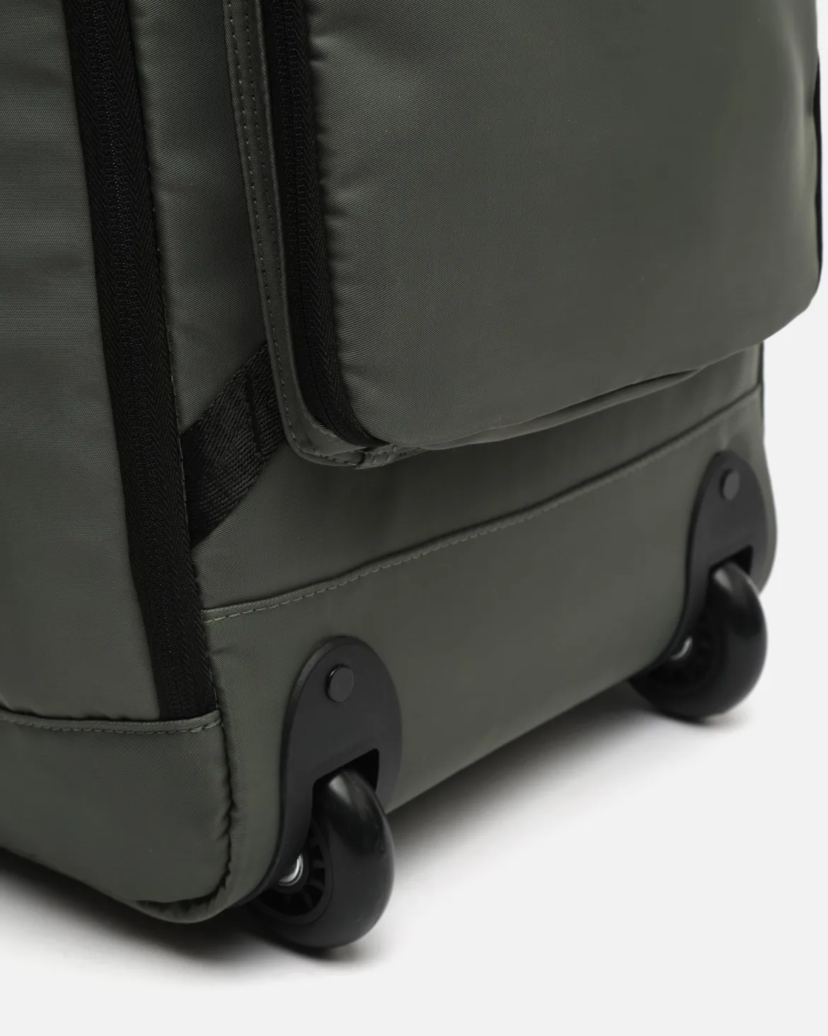 Maletín de viaje con ruedas convertible en mochila
