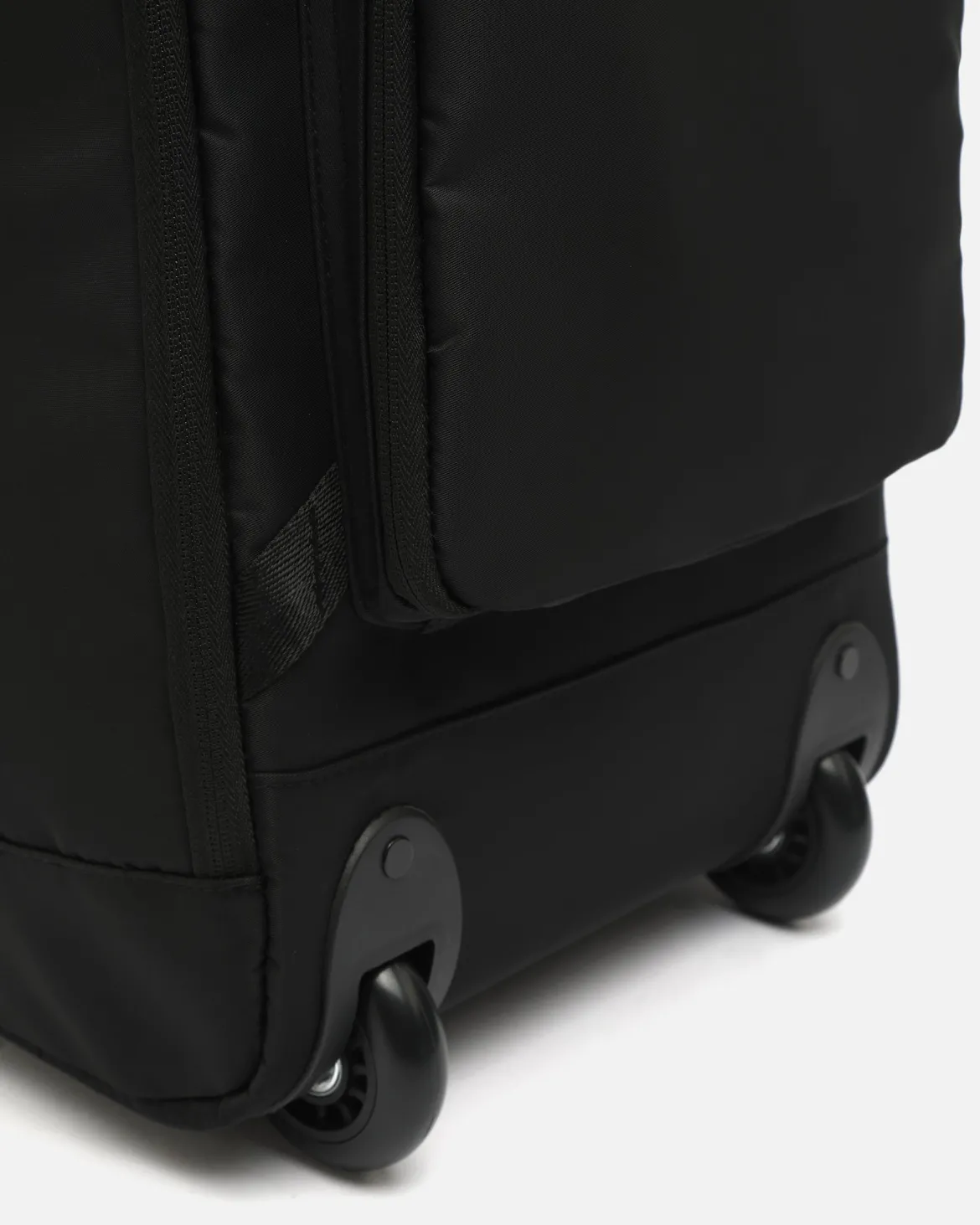 Maletín de viaje con ruedas convertible en mochila