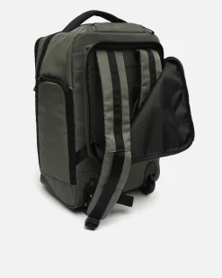 Maletín de viaje con ruedas convertible en mochila