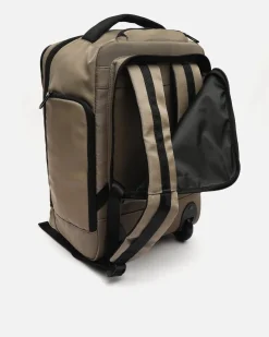 Maletín de viaje con ruedas convertible en mochila