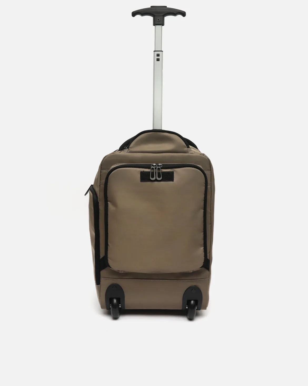Maletín de viaje con ruedas convertible en mochila