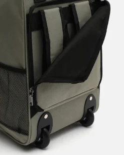 Maletín de viaje con ruedas convertible en mochila