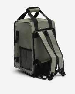 Maletín de viaje con ruedas convertible en mochila