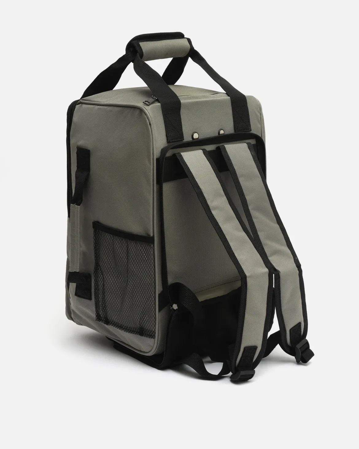 Maletín de viaje con ruedas convertible en mochila