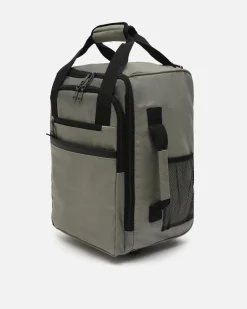 Maletín de viaje con ruedas convertible en mochila