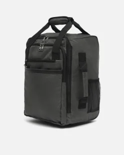 Maletín de viaje con ruedas convertible en mochila