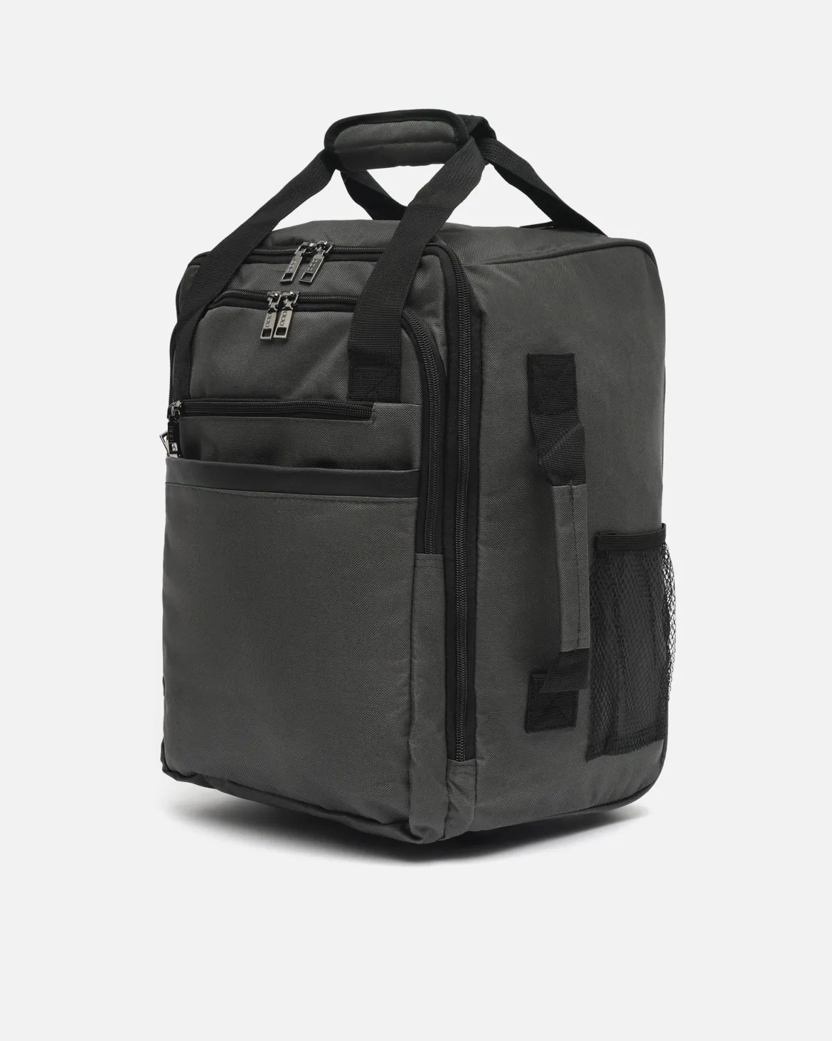 Maletín de viaje con ruedas convertible en mochila