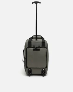 Maletín de viaje con ruedas convertible en mochila