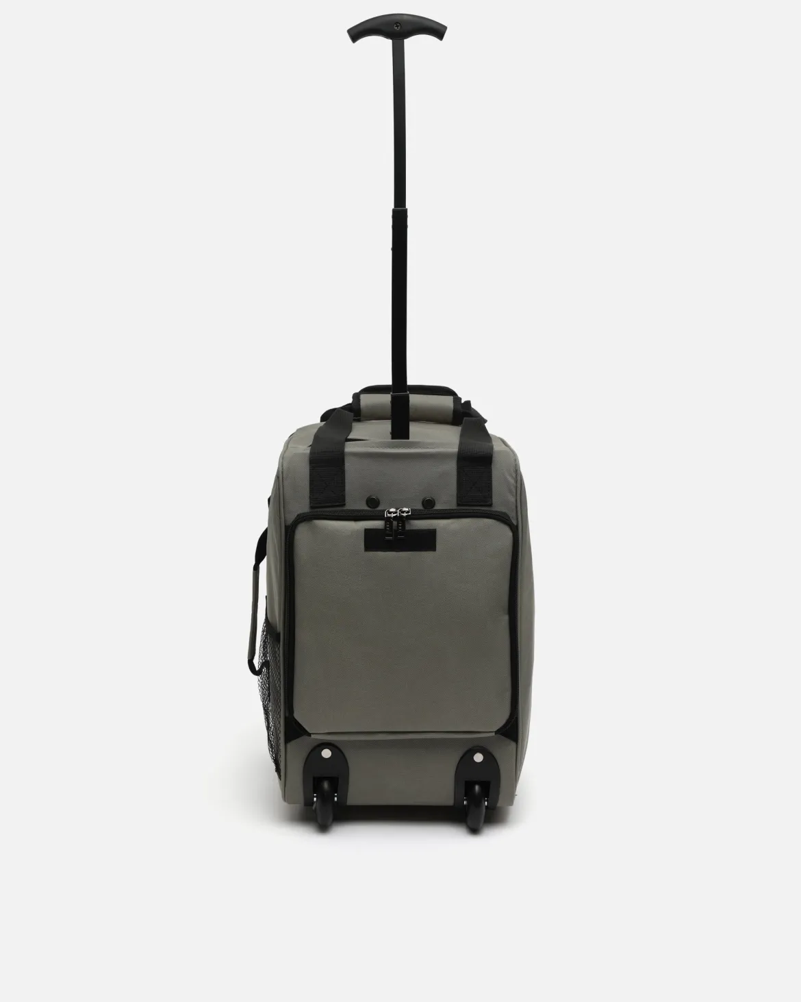 Maletín de viaje con ruedas convertible en mochila