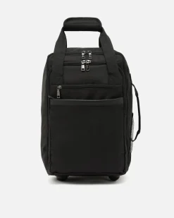 Maletín de viaje con ruedas convertible en mochila