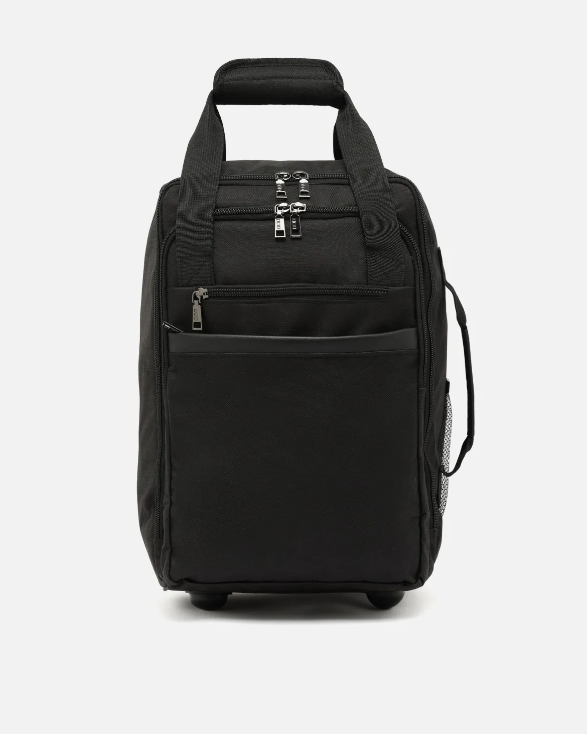 Maletín de viaje con ruedas convertible en mochila