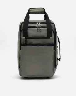Maletín de viaje con ruedas convertible en mochila