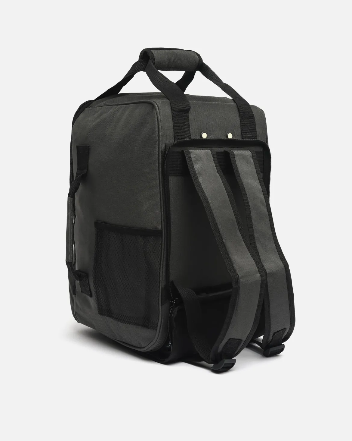 Maletín de viaje con ruedas convertible en mochila