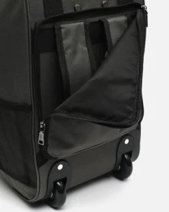Maletín de viaje con ruedas convertible en mochila